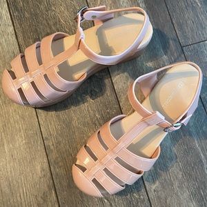 Jeffrey Campbell CANDIED platform sandals